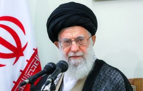 بسم رب الشهداء والصدیقین رهبر شهیدمان در جوار امام رضا ع آرام میگیرد