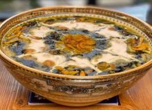 معرفی غذاهای محلی خراسان رضوی/از آش «بی بی» نیشابور تا اشکنه «بنه»کاشمر