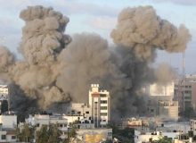 شهادت 500 فلسطینی طی 24ساعت گذشته در غزه
