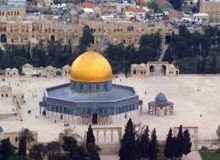 رژیم صهیونیستی مسجدالاقصی را بست