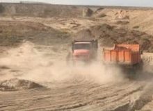 عملیات تسطیح باند پروازی فرودگاه سبزوار آغاز شد