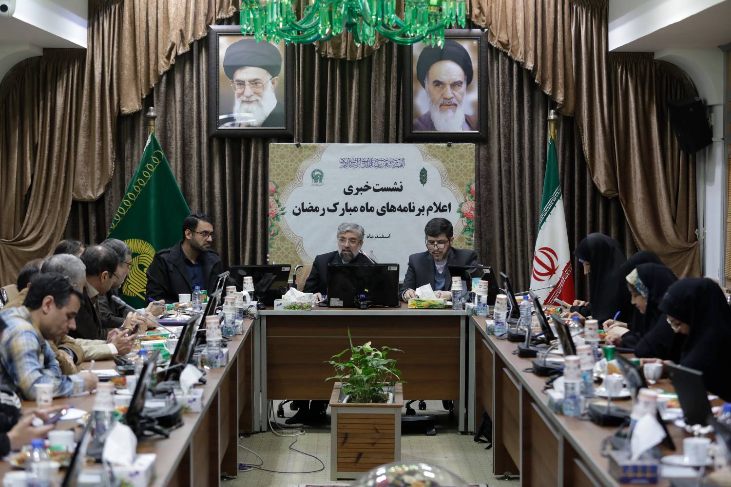 آمادگی کامل حرم مطهر رضوی برای میزبانی از زائران در ماه رمضان و نوروز 1403 / توزیع یک میلیون و 300 هزار افطاری در ماه رمضان