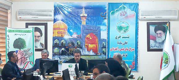 کاشت ۳میلیون نهال در خراسان رضوی