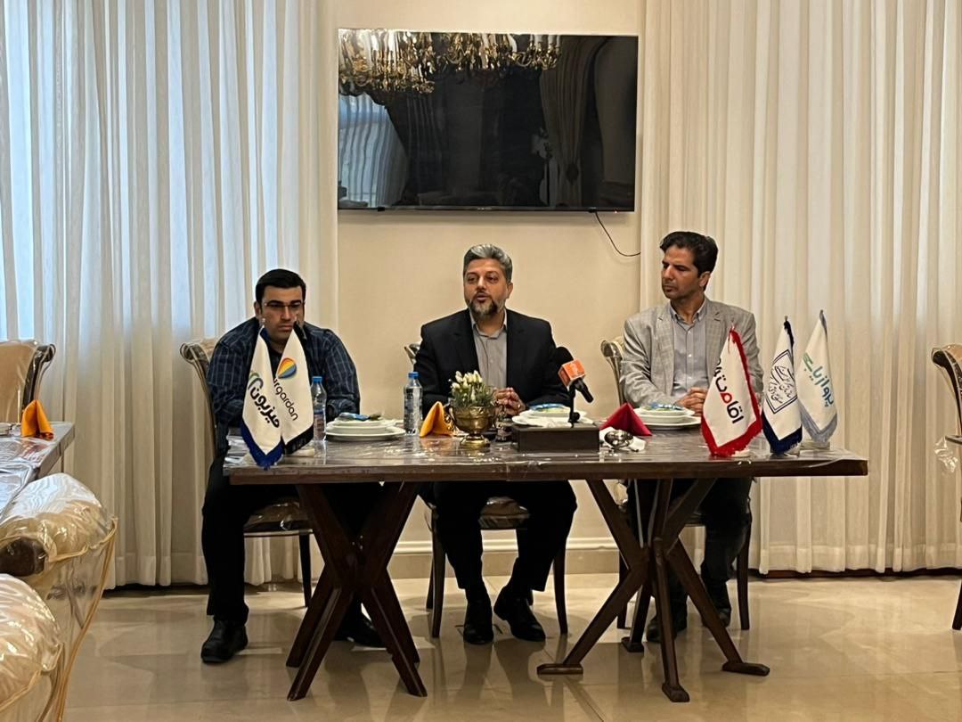 مدیر مجموعه دانش بنیان اقامت 24 مطرح کرد: گوش شنوایی برای شنیدن مسائل شرکت های دانش بنیان وجود ندارد