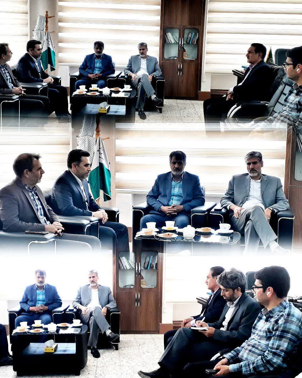فرماندار کاشمر خواستار رفع چالشها و موانع پیش روی کشاورزان شد