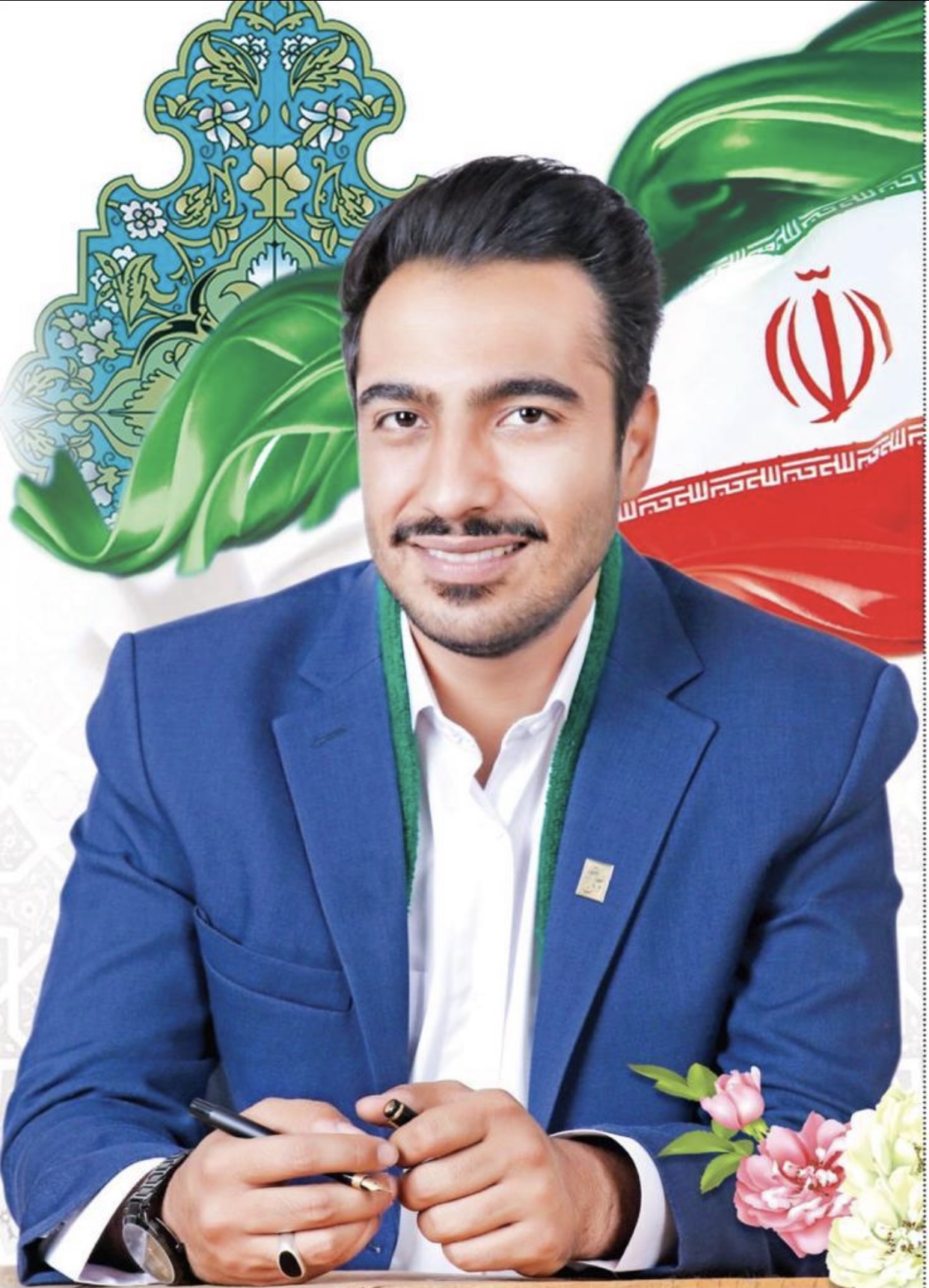 انجام یک کار بزرگ همتی بلند میطلبد