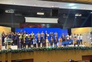 هفدهمین دوره المپیاد آتش‌نشانی معادن و صنایع معدنی کشور/ پارت گوال بر سکوی قهرمانی ایستاد