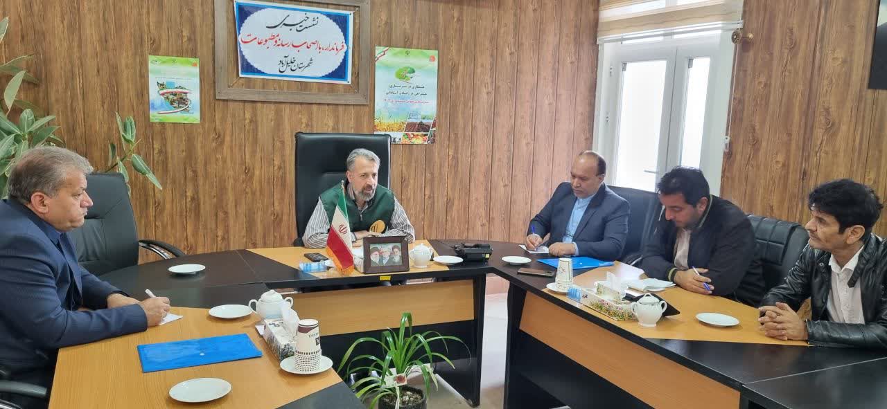 خلیل آباد، سرزمین نور آفتاب و خورشید، قطب کشاورزی استان خراسان رضوی