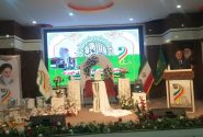 برگزاری رزمایش اهدای ۳۱۳ سری جهیزیه به نوعروسان تحت حمایت خیریه آبشار عاطفه ها