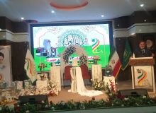 برگزاری رزمایش اهدای ۳۱۳ سری جهیزیه به نوعروسان تحت حمایت خیریه آبشار عاطفه ها