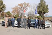 تشدید نظارت بر مجاری عرضه سوخت، منطقه تربت حیدریه در آستانه تعطیلات پایانی سال