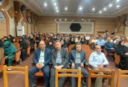 در راستای تبیین شعار سال ،گردهمایی تخصصی  سرمایه گذار هوشمند ، تولیدی قدرتمند در کاشمر برگزار شد