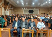 برگزاری جلسه تخصصی تبیین شعار سال به میزبانی امام جمعه کاشمر با استقبال بی‌نظیر فعالان اقتصادی