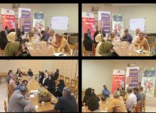 برگزاری شب شعر “جرعهای به قدر زندگی” در کاشمر؛ همزمان با هفته صرفهجویی در مصرف آب