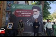 گرامیداشت سی‌وششمین سالگرد ارتحال امام خمینی (ره) با حضور پرشور مردم کاشمر
