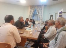 محفل ادبی ظهوری ترشیزی؛ تجلی اندیشه و احساس