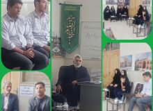 نشست و هم اندیشی رسانه ای در خانه پدری – پدر معنوی شهرستان کاشمر