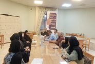 محفل ادبی ظهوری ترشیزی با هدف انسجام فرهنگی در کتابخانه امام خمینی (ره) برگزار شد