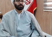 پیام تبریک دادستان عمومی و انقلاب شهرستان کاشمر به مناسبت هفته فراجا