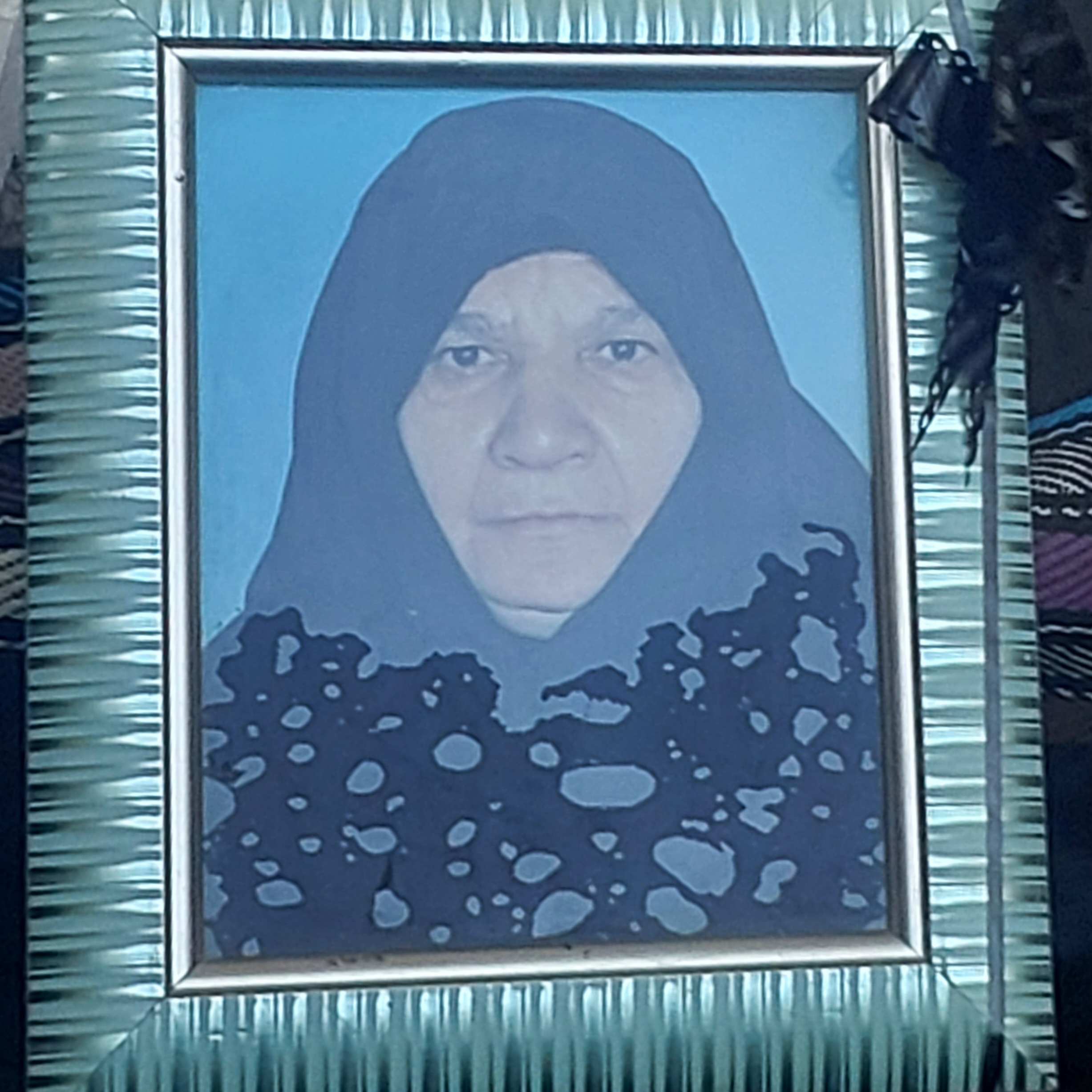درگذشت حاجیه‌خانم زهرا سلیمانی، والده‌ی گرانقدر دکتر علی منظم رئیس دانشگاه پیام نور خراسان رضوی و مدیرمسئول نشریه و پایگاه خبری دیده‌بان ترشیز تسلیت باد