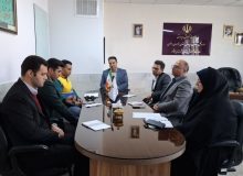 برگزاری جلسه «همیار گاز» در کاشمر با هدف ارتقای فرهنگ مصرف ایمن انرژی در مدارس