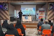 برگزاری جلسه رابطین «همیار گاز» در مدارس شهرستان کاشمر