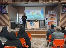برگزاری جلسه رابطین «همیار گاز» در مدارس شهرستان کاشمر