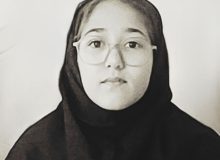 برایم مهم بود تو بمانی ، نماندی و رفتی