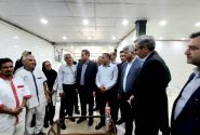 مجتمع نان آزادپز «شهرنان» در کاشمر افتتاح شد؛ گامی در توسعه خدمات و ارتقای کیفیت نان