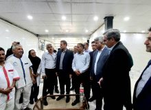 مجتمع نان آزادپز «شهرنان» در کاشمر افتتاح شد؛ گامی در توسعه خدمات و ارتقای کیفیت نان